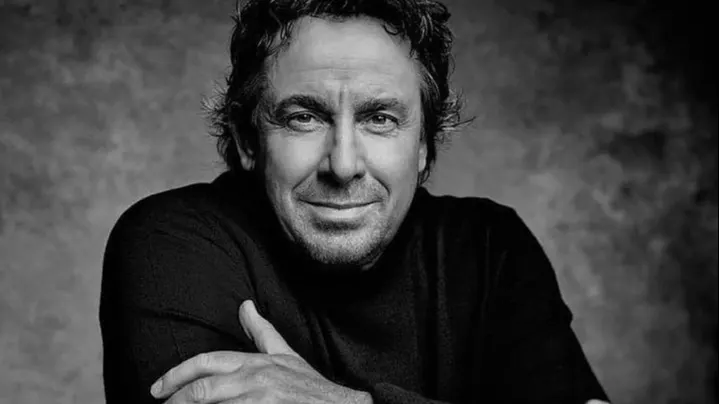 Marco Borsato op de gevoelige plaat