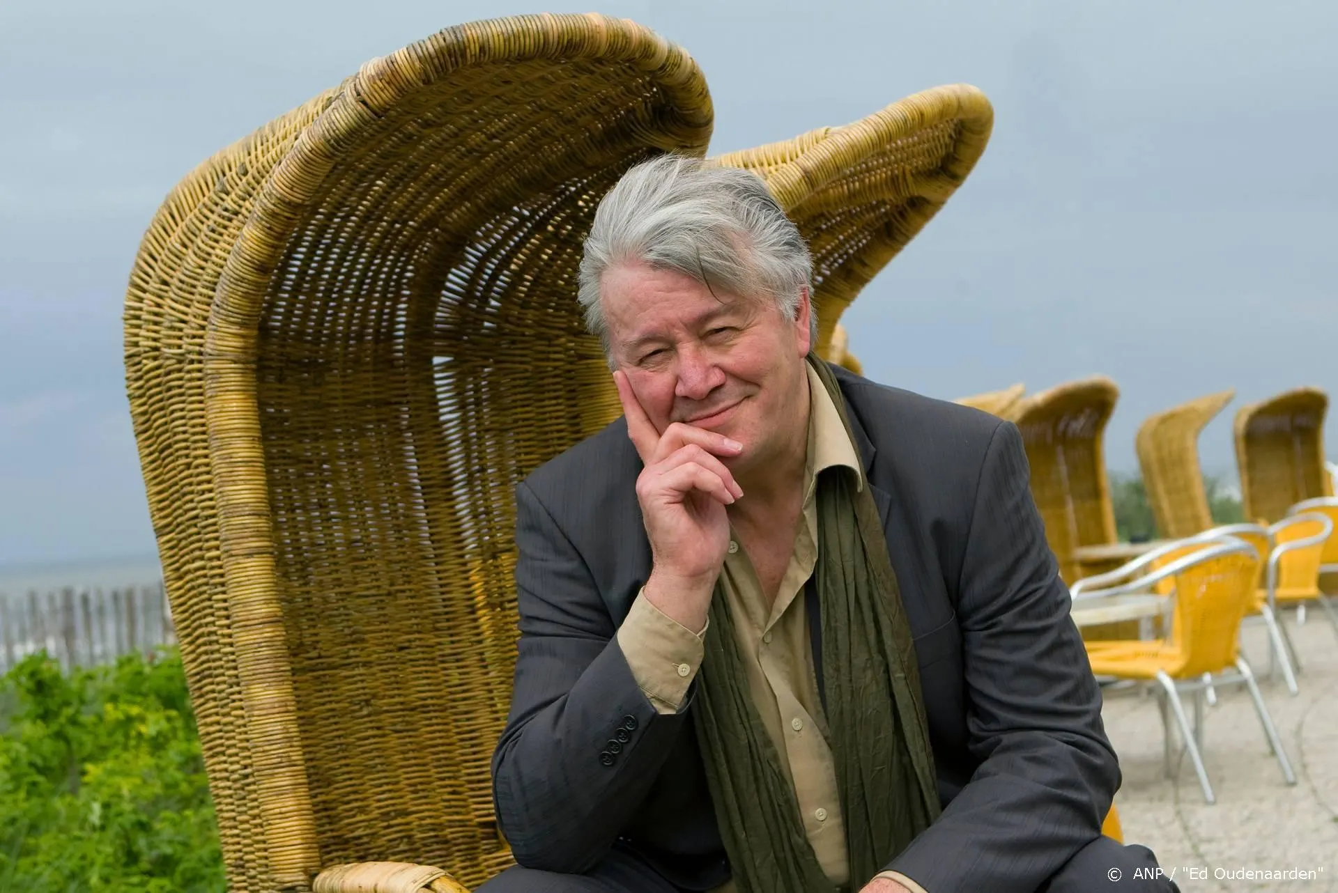 Barrie Stevens: 'vooral doorgaan' werd bijna mijn ondergang