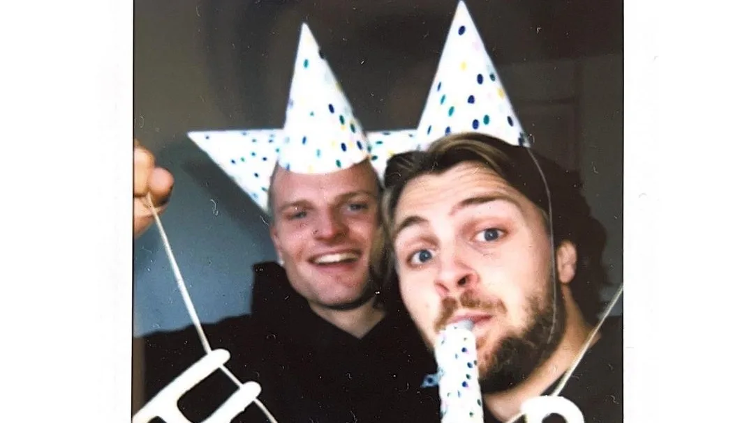 Bijzondere mijlpaal voor Sam en Rijk Hofman