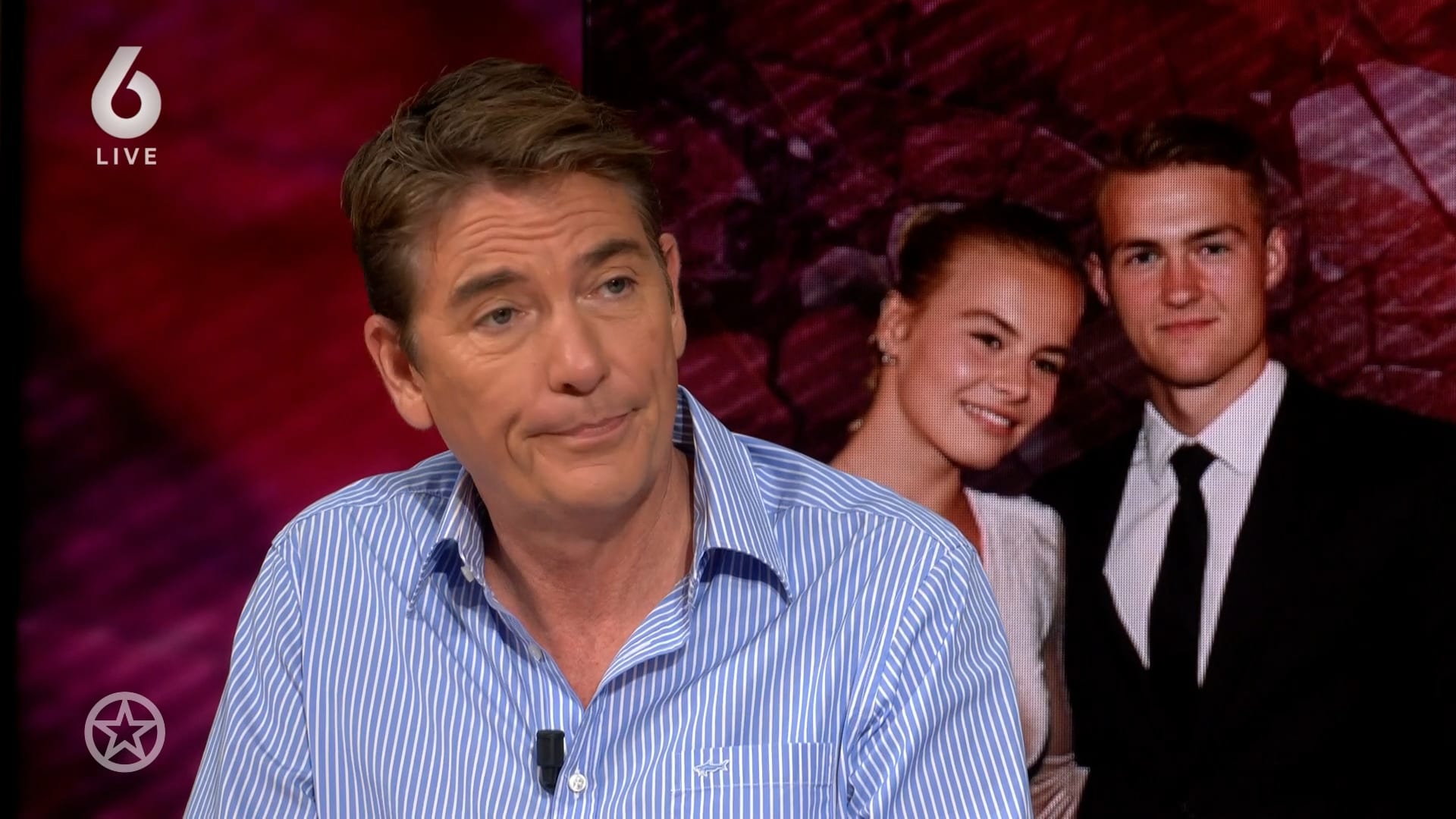 Geruchten over liefdesbreuk voor Matthijs de Ligt en Annekee Molenaar