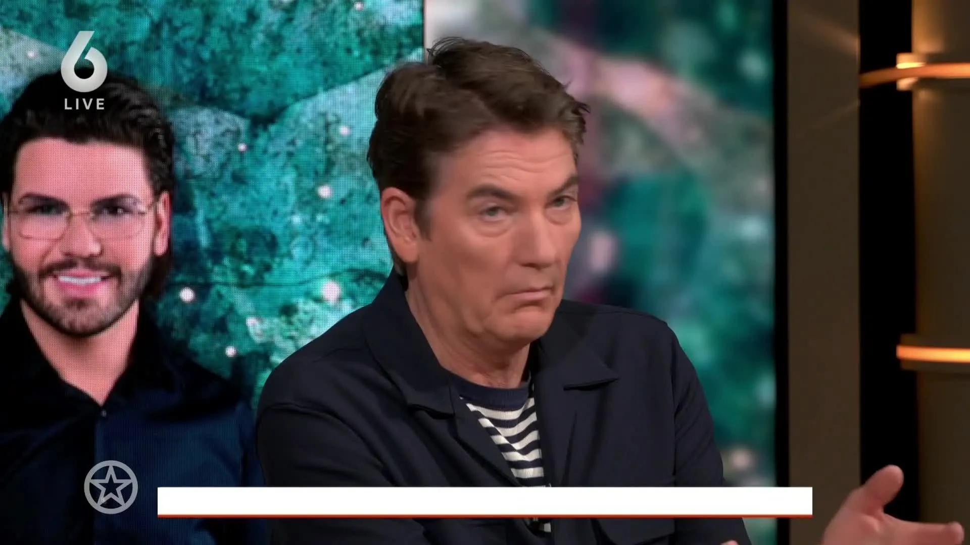 Roy Donders ligt onder vuur