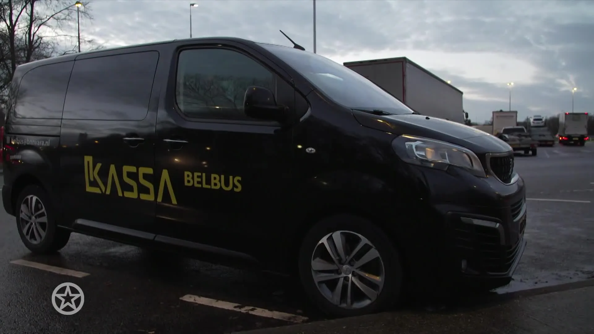 Kassa ligt onder vuur