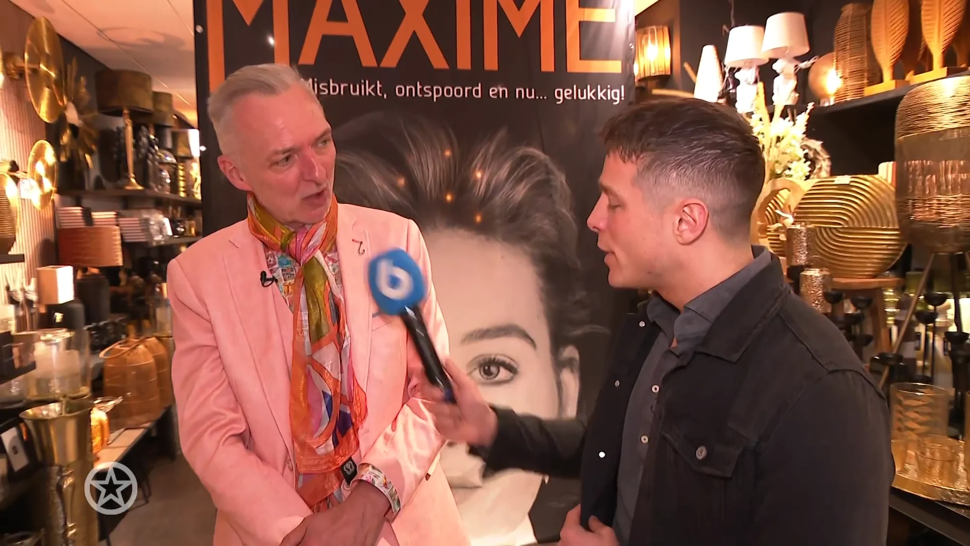 Martien openhartig over zijn liefdesleven