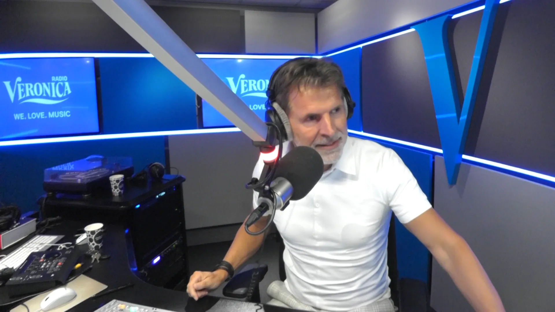 Frank Masmeijer reageert bij Toine van Peperstraten