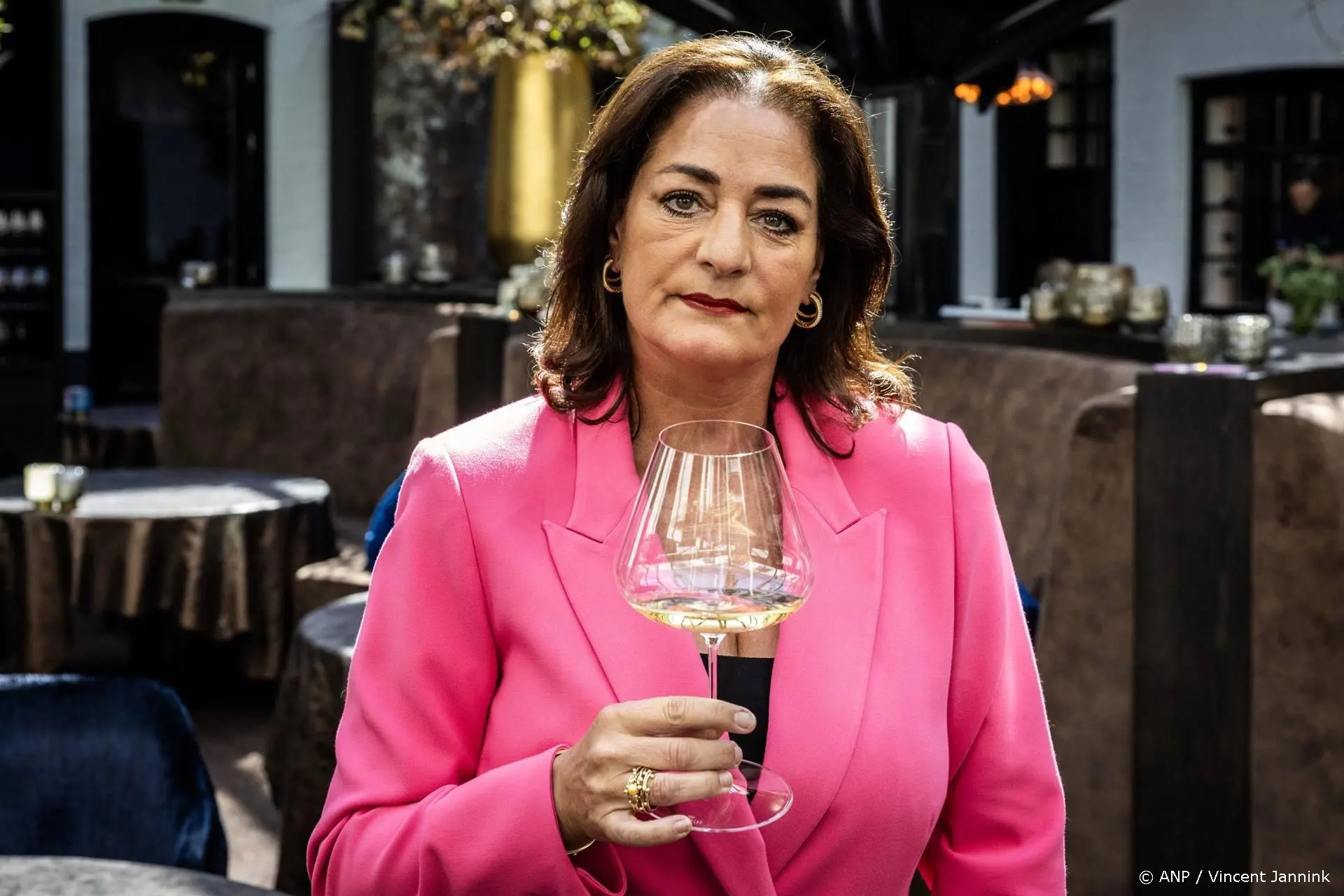 Thérèse Boer zet De Librije voort zoals Jonnie het had gewild 