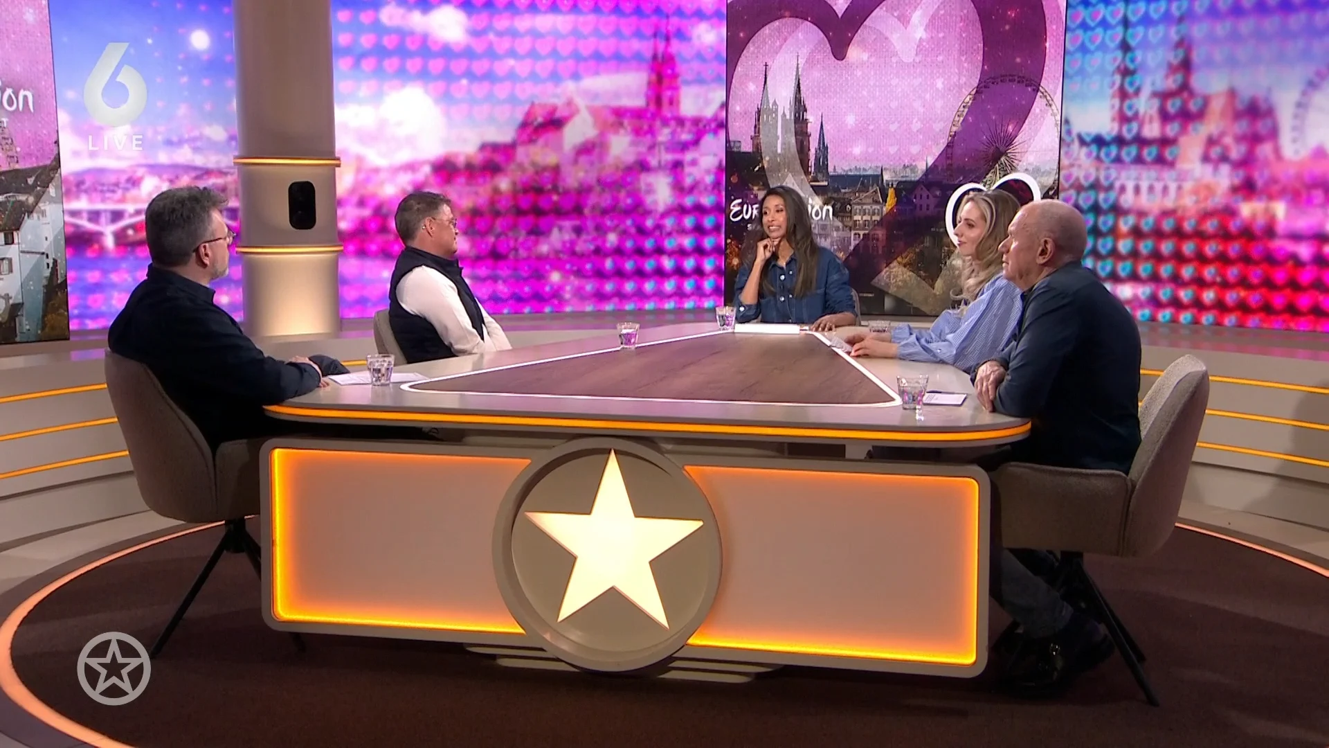 Rel rond Songfestival-inzending Malta