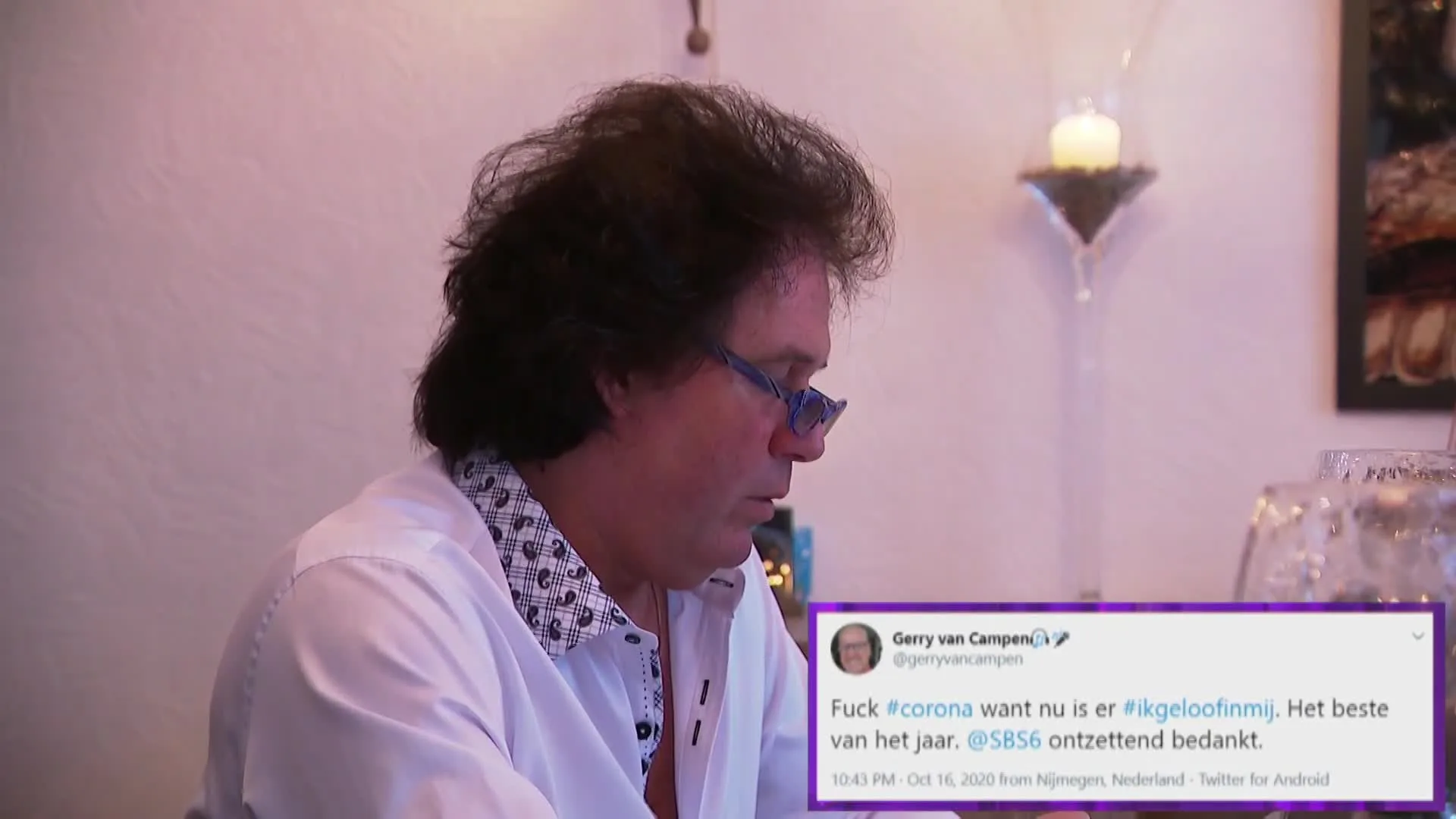 Volkszangers Ik Geloof in Mij bedolven onder positieve reacti...