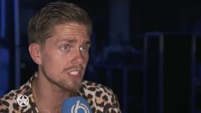 André Hazes neemt weloverwogen besluit