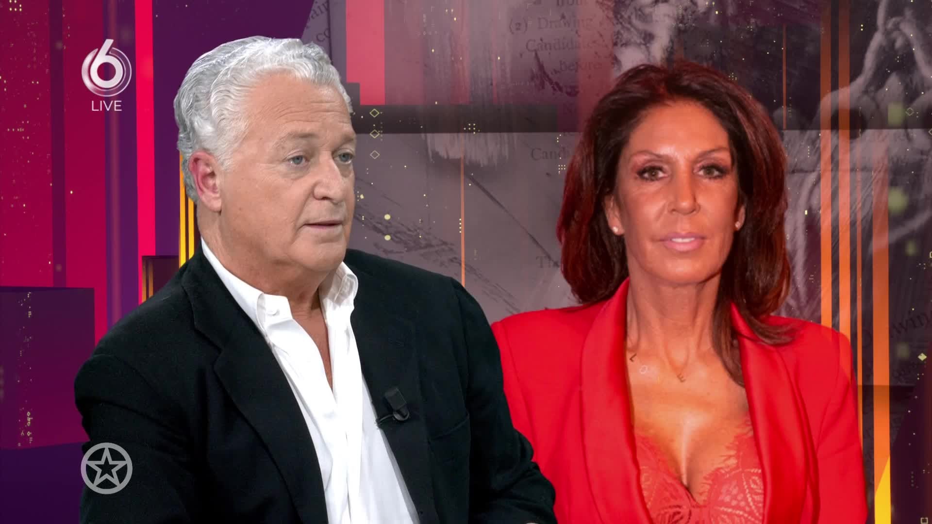 Rachel in hoger beroep in geschil met Roxeanne