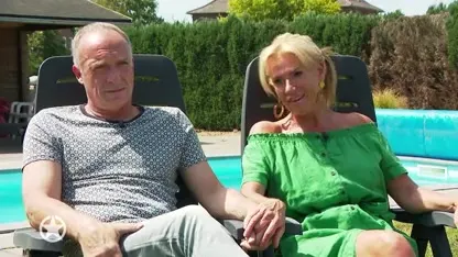 ZIEN: Zo verliefd zijn boer Geert en nieuwe vriendin!