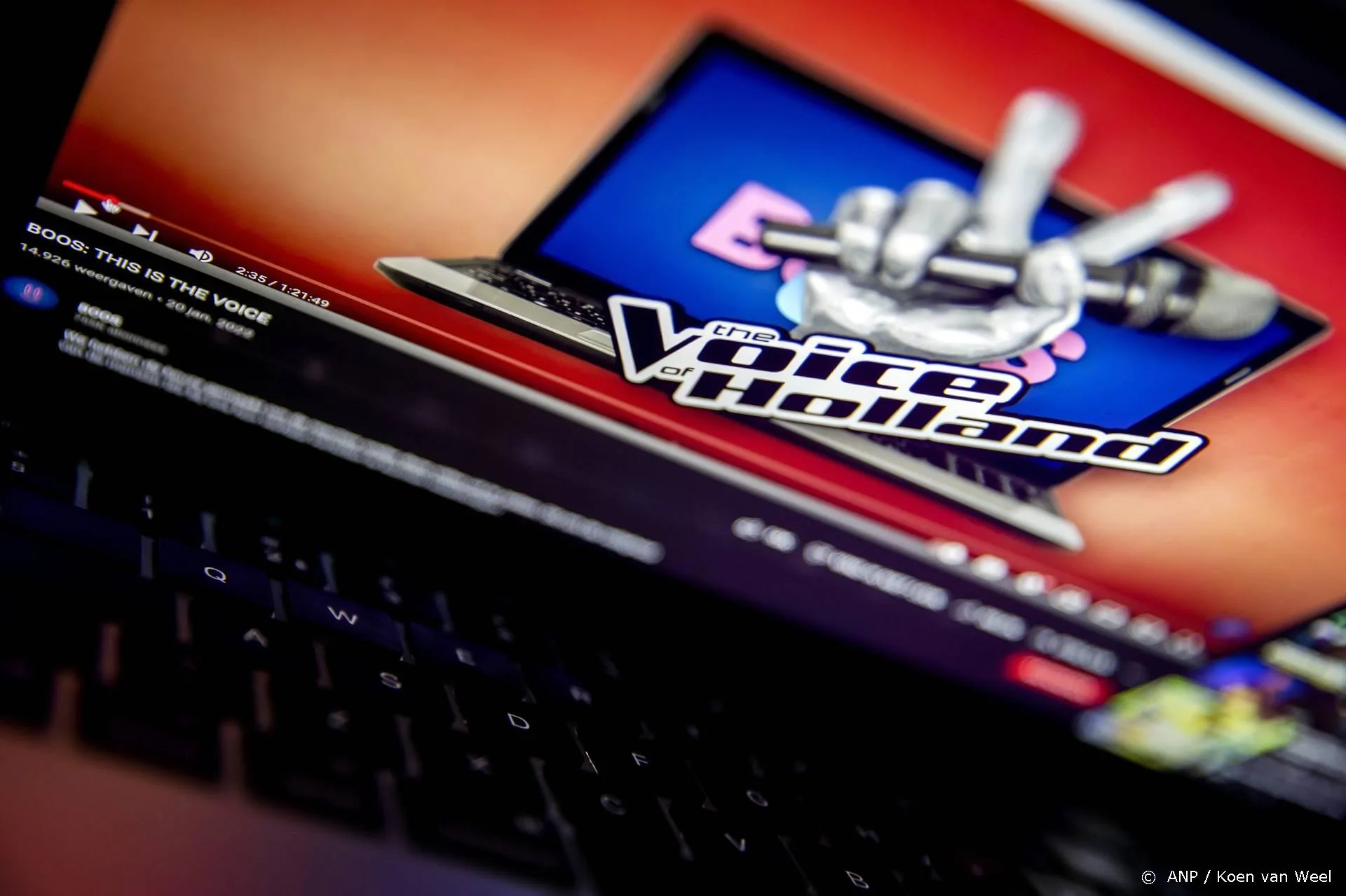 ITV zet miljoenen opzij voor kwestie The Voice of Holland