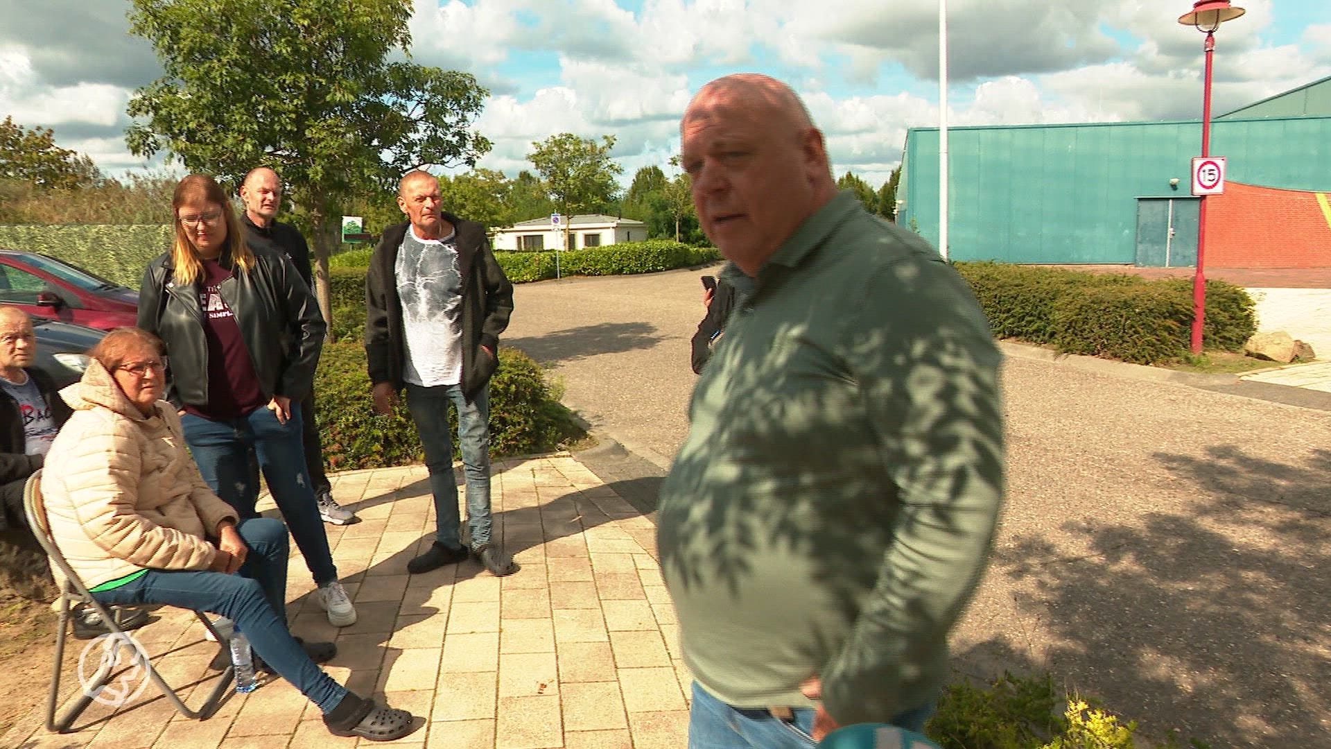 Peter Gillis gaat gas, licht en water afsluiten op Prinsenmeer (Hart van Nederland)