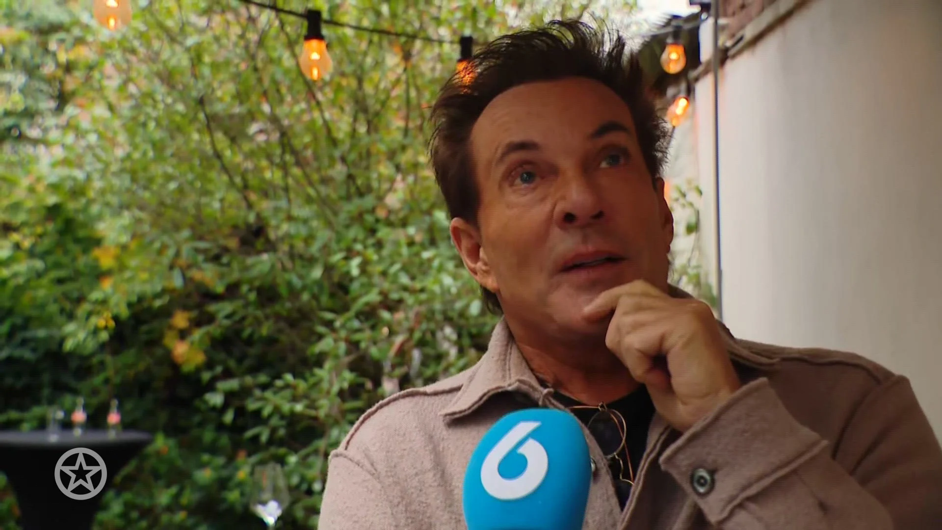 Speciale onthulling Gerard Joling