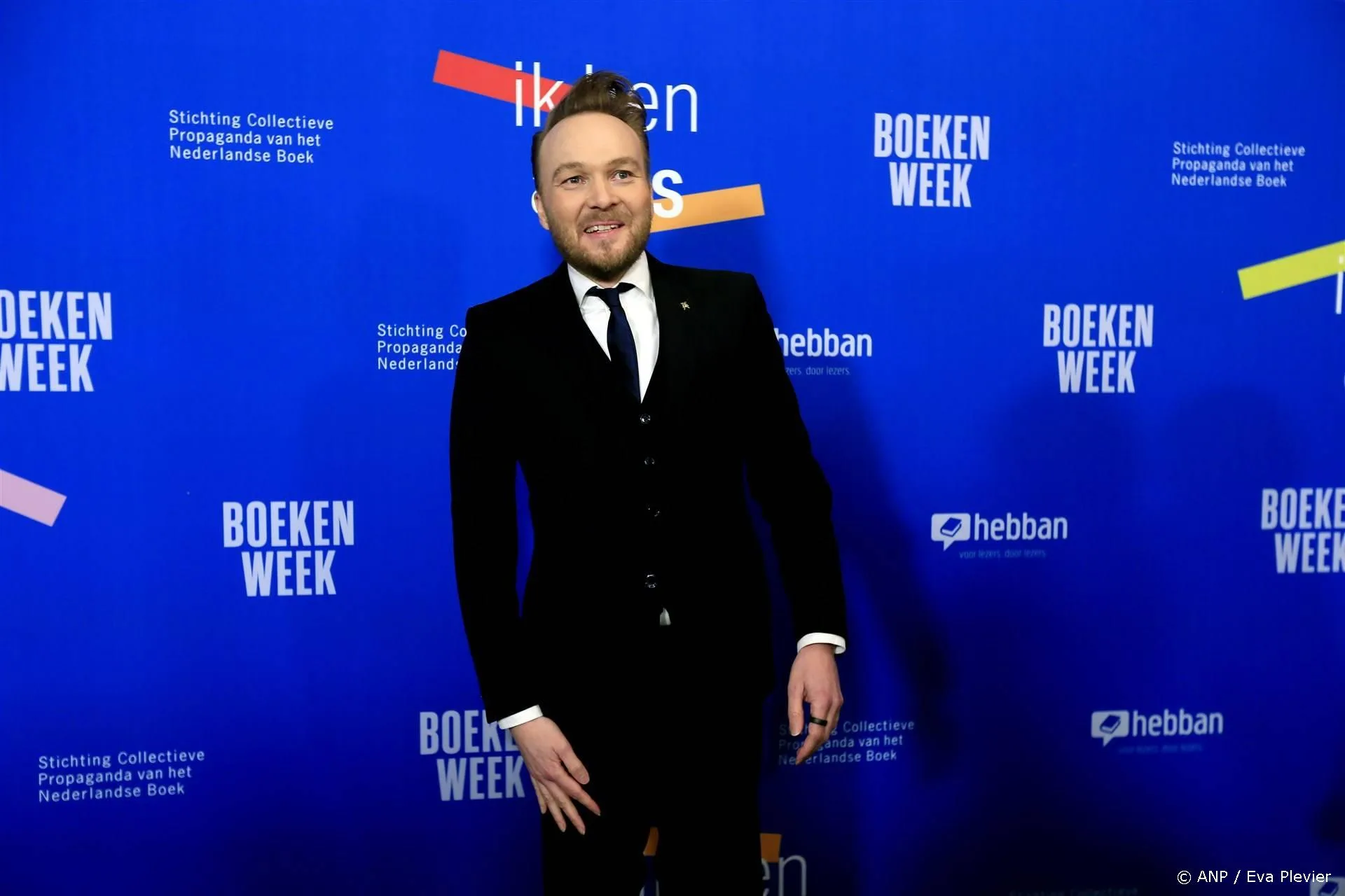 Arjen Lubach bevindt zich nog in een onzekere positie
