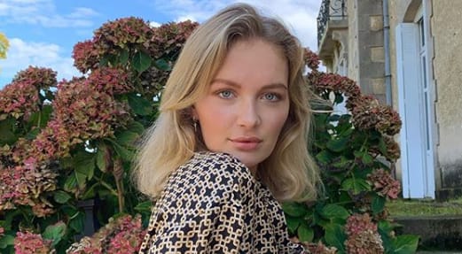 Maxime Meiland verbluft haar volgers