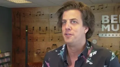 FEEST! Snollebolleke-Rob Kemps wordt vader