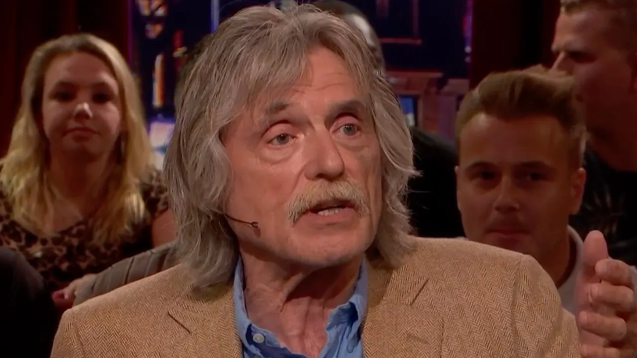 Johan blikt terug op #SorryJohan-uitspraken: ‘Ik trek er geen woord van terug’