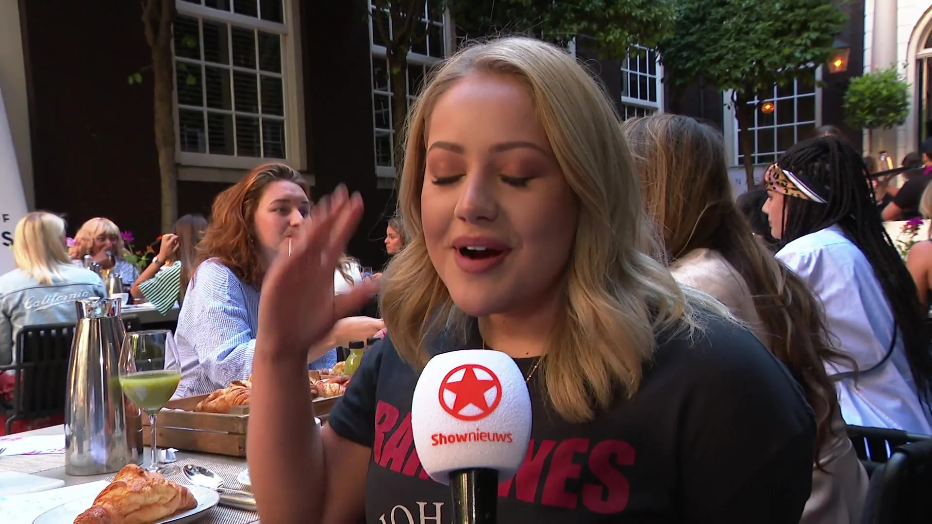 Deze powervrouwen worden flink verwend