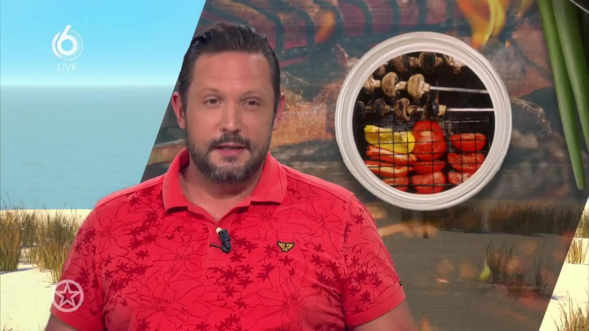 Jord Althuizen in Shownieuws