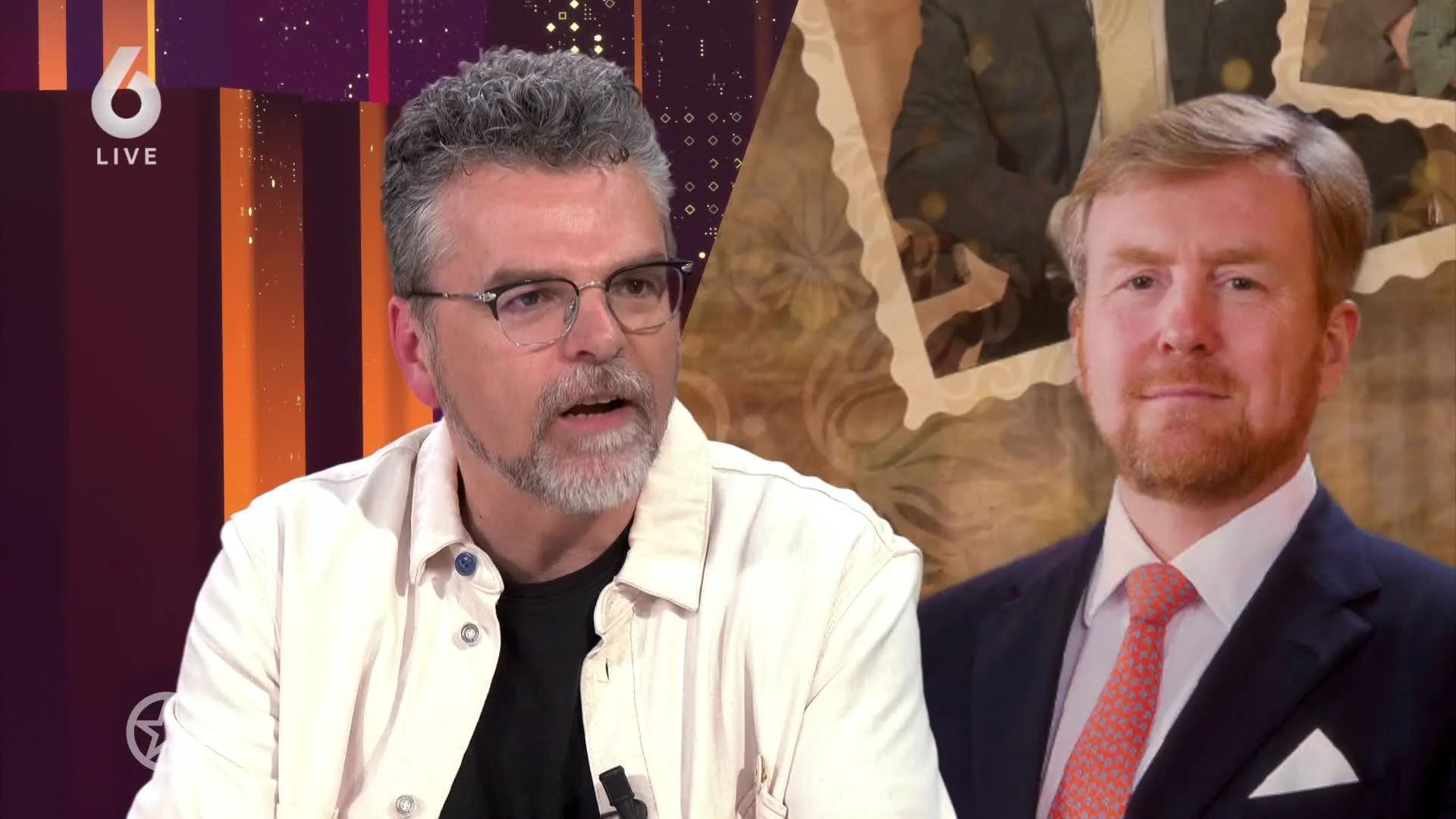 Willem-Alexander 10 jaar koning