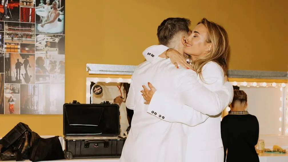 Monique blikt terug op toen André 'bij de dokter woonde'