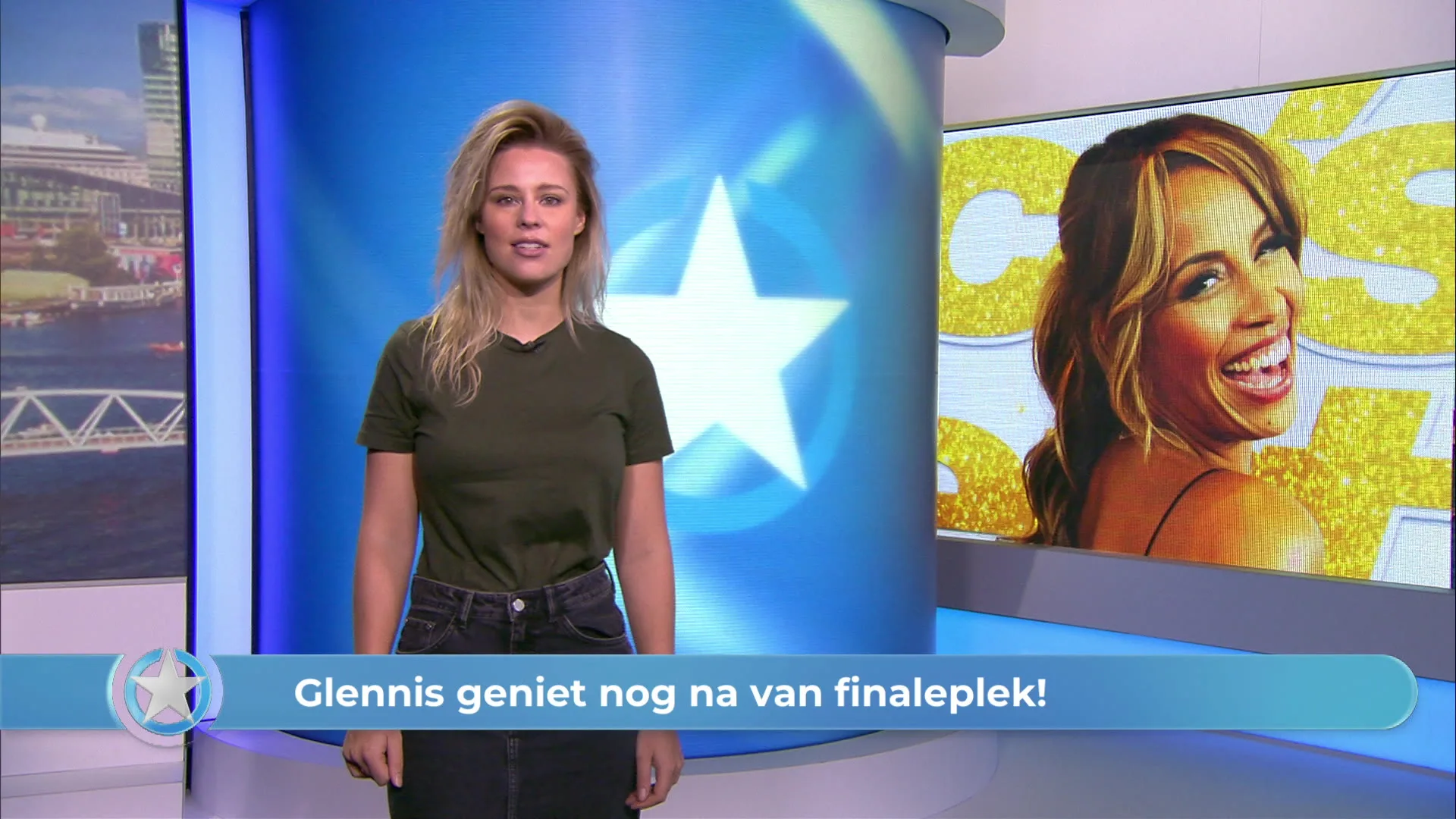 Show Update: Eerste gezinsuitje voor Rox en Erik