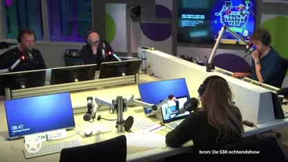 Barney over 'ongelooflijk slecht jaar': helemaal gesloopt!