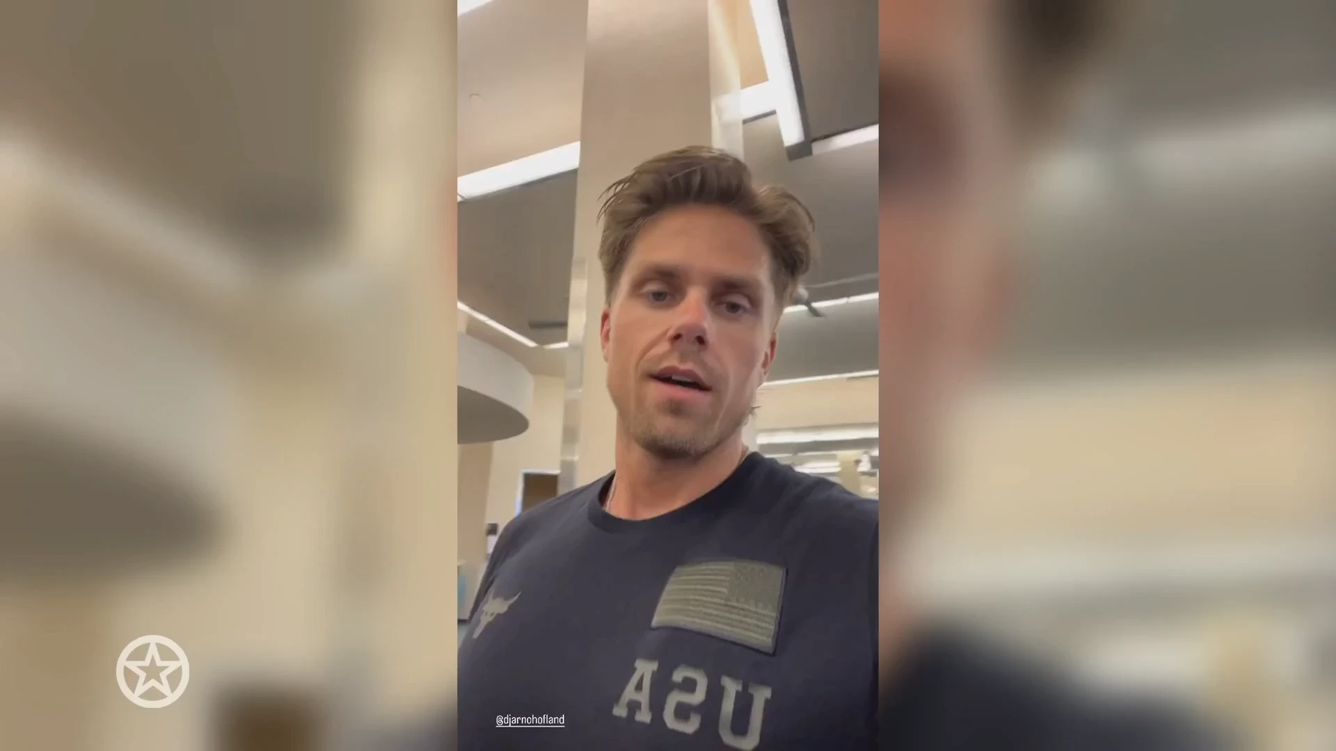 André Hazes wordt uitgelachen