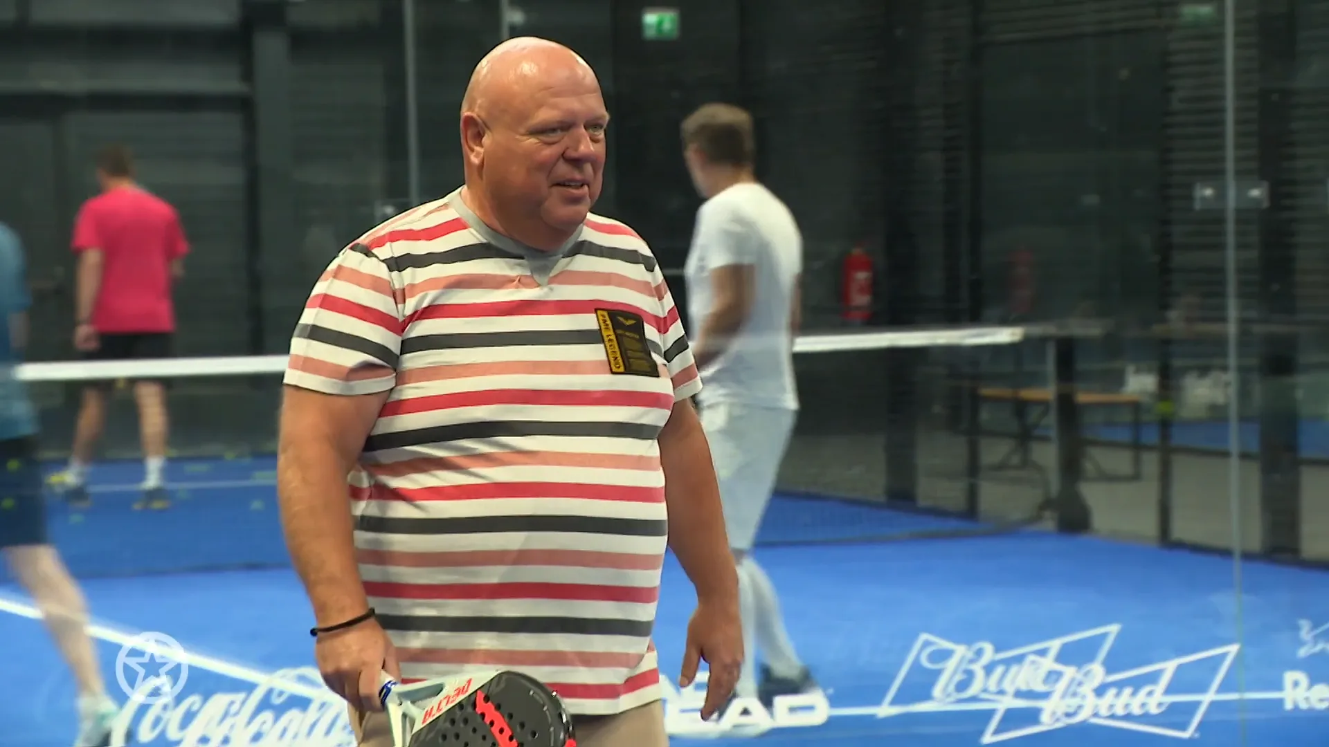 Sporten met Peter: padellen