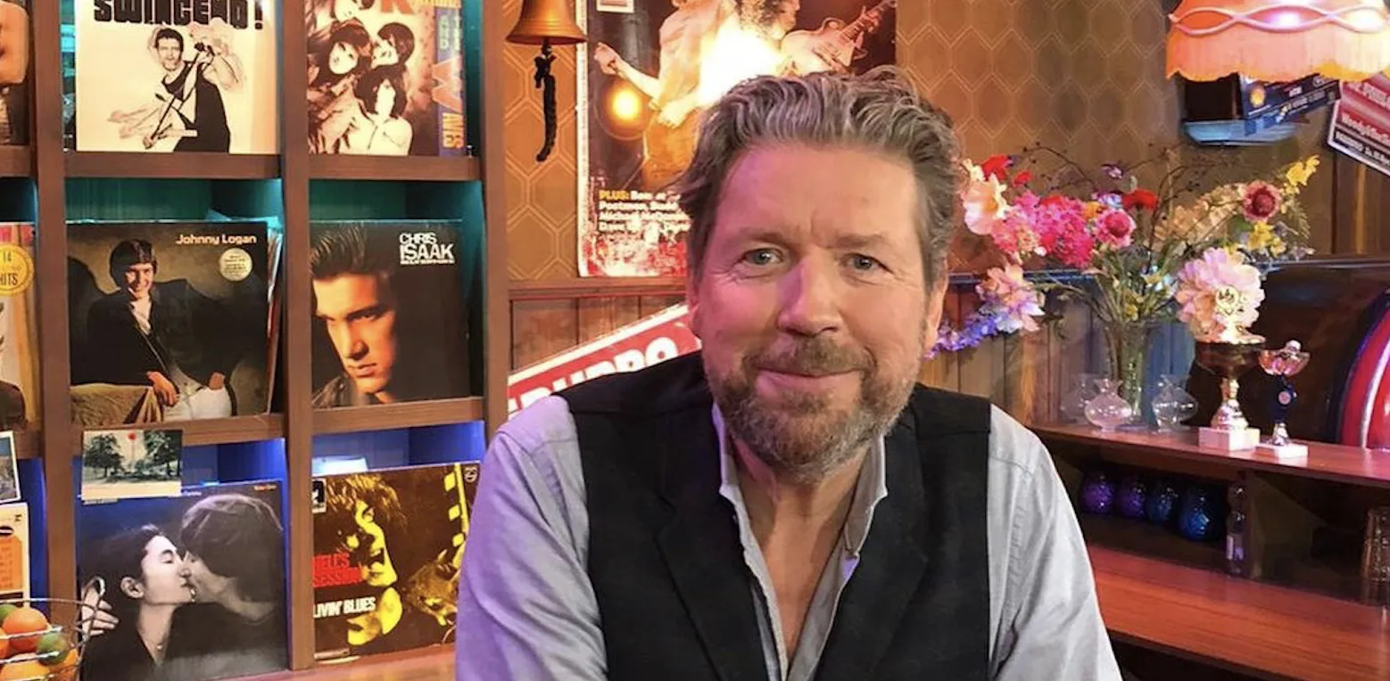 Henkjan Smits: 'Glennis Grace sloeg de plank flink mis'