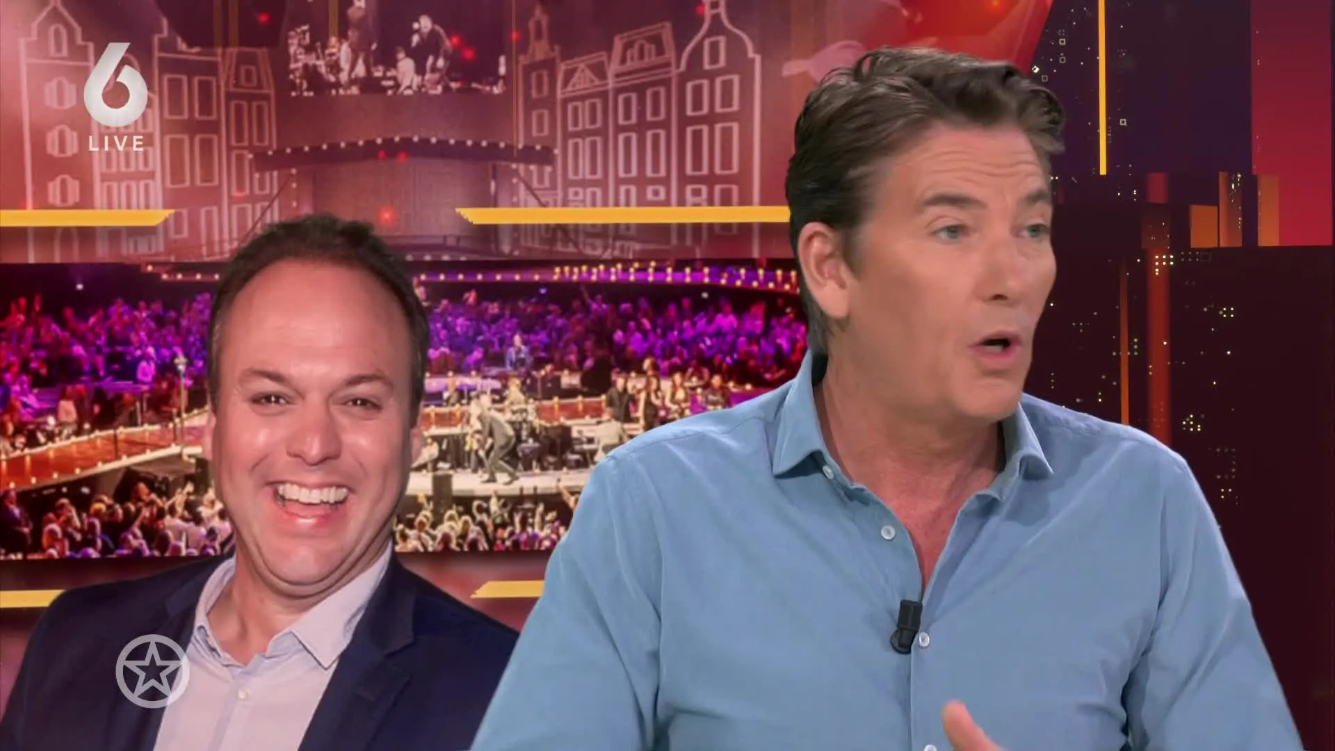 Nieuwe uitdaging voor Frans Bauer