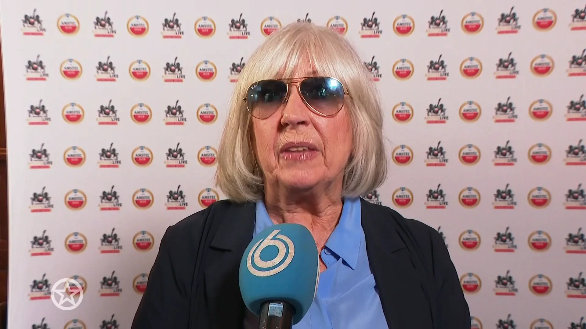 Willeke Alberti geeft laatste concert