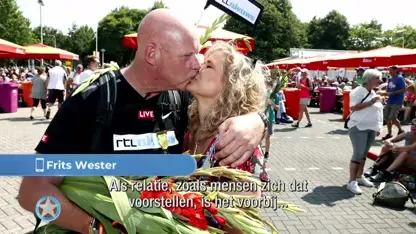 Frits Wester weer vrijgezel