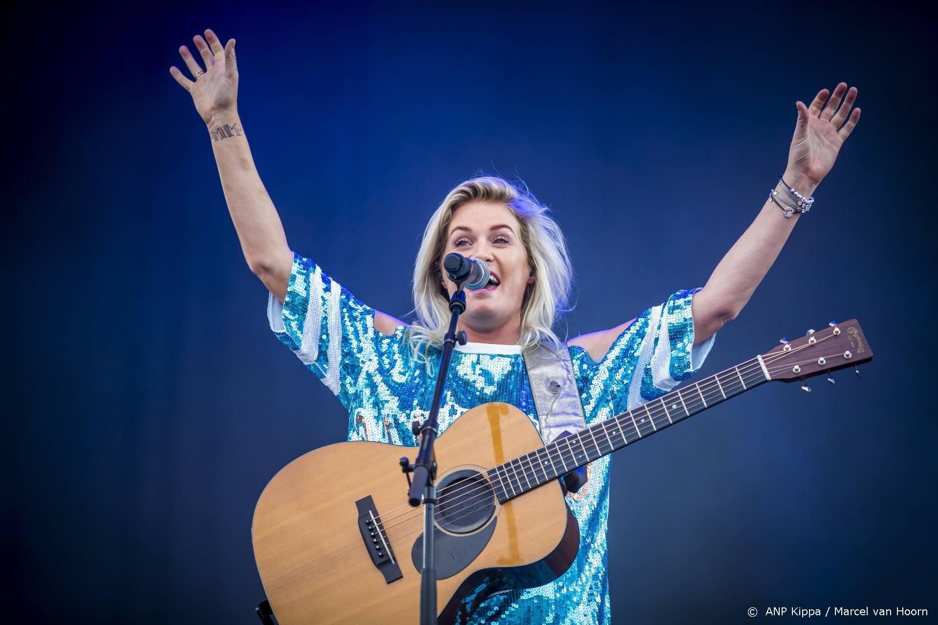 Miss Montreal was bang dat publiek haar zou vergeten