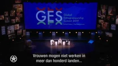 Ivanka Trump lovend over onze Máxima