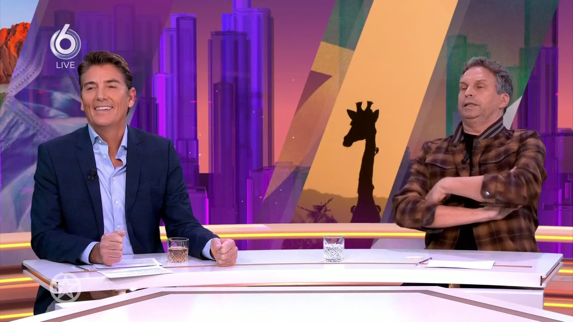 Heeft Gordon Jeffrey bedrogen?