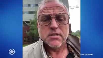 Deze ingreep heeft Gordon achter de rug