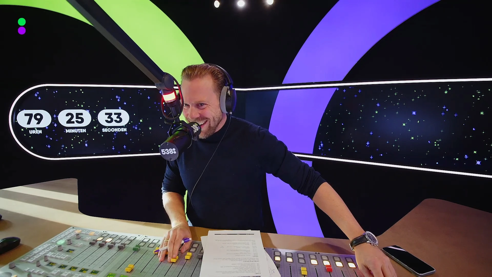 Peter Heerschop over betekenis van de namen Tim, Rick, Niels en Florentien