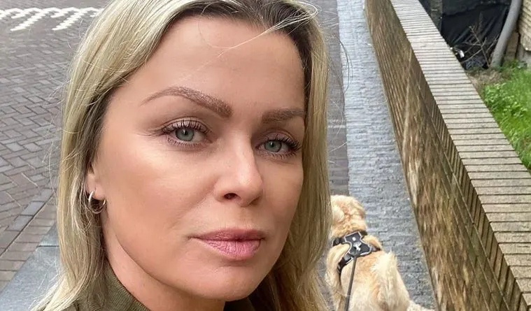 Bridget Maasland deelt emotioneel bericht