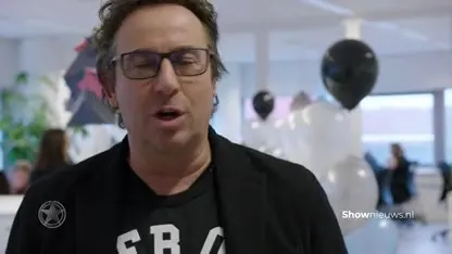 Run op kaarten overdondert Marco Borsato