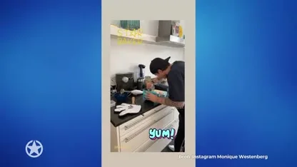 André en Monique vermaken zich thuis