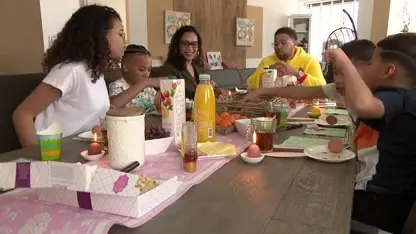 Papa Jay heeft het geluk in de liefde weer gevonden