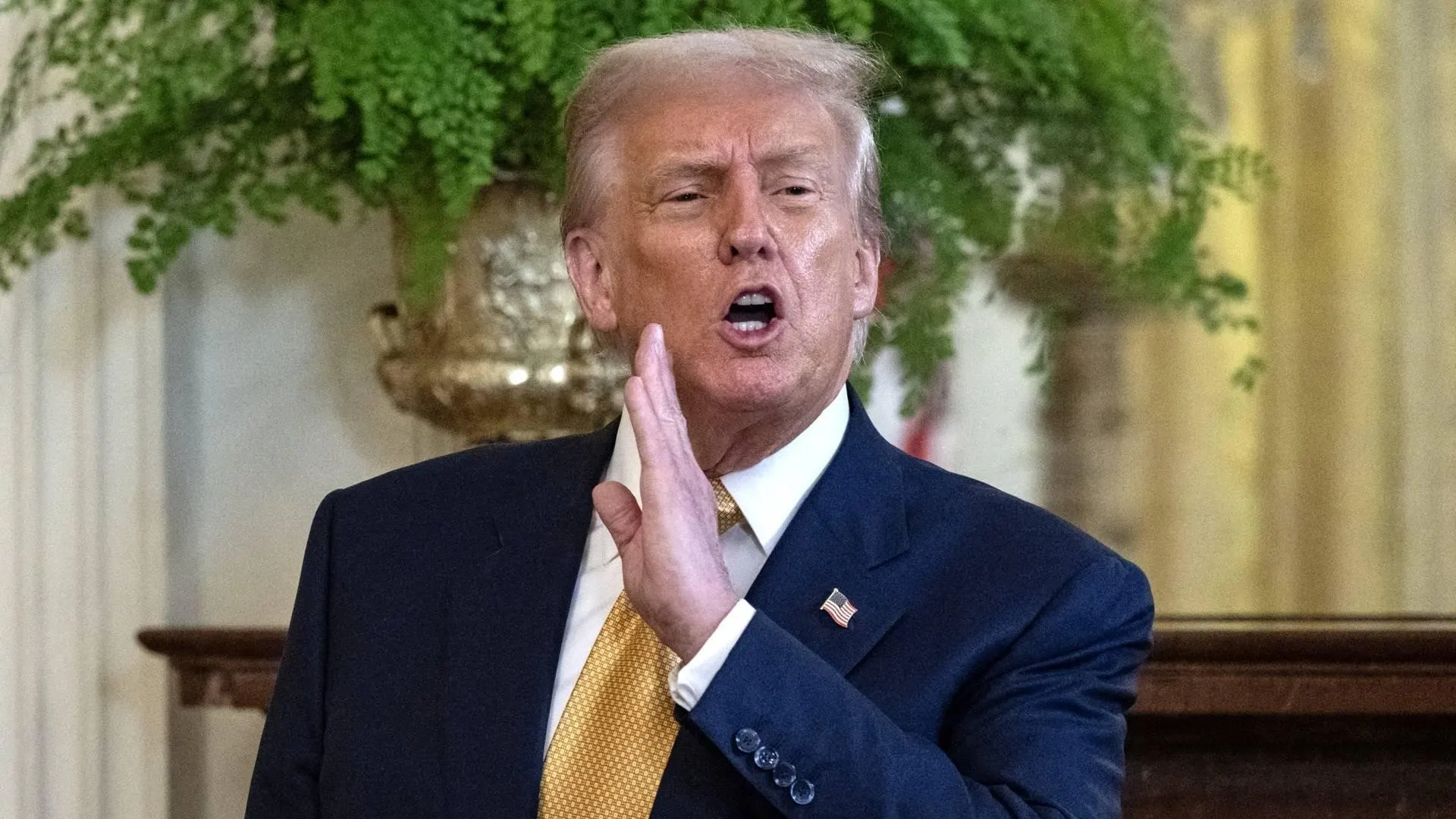 ZIEN: Trump genadeloos belachelijk gemaakt in South Park