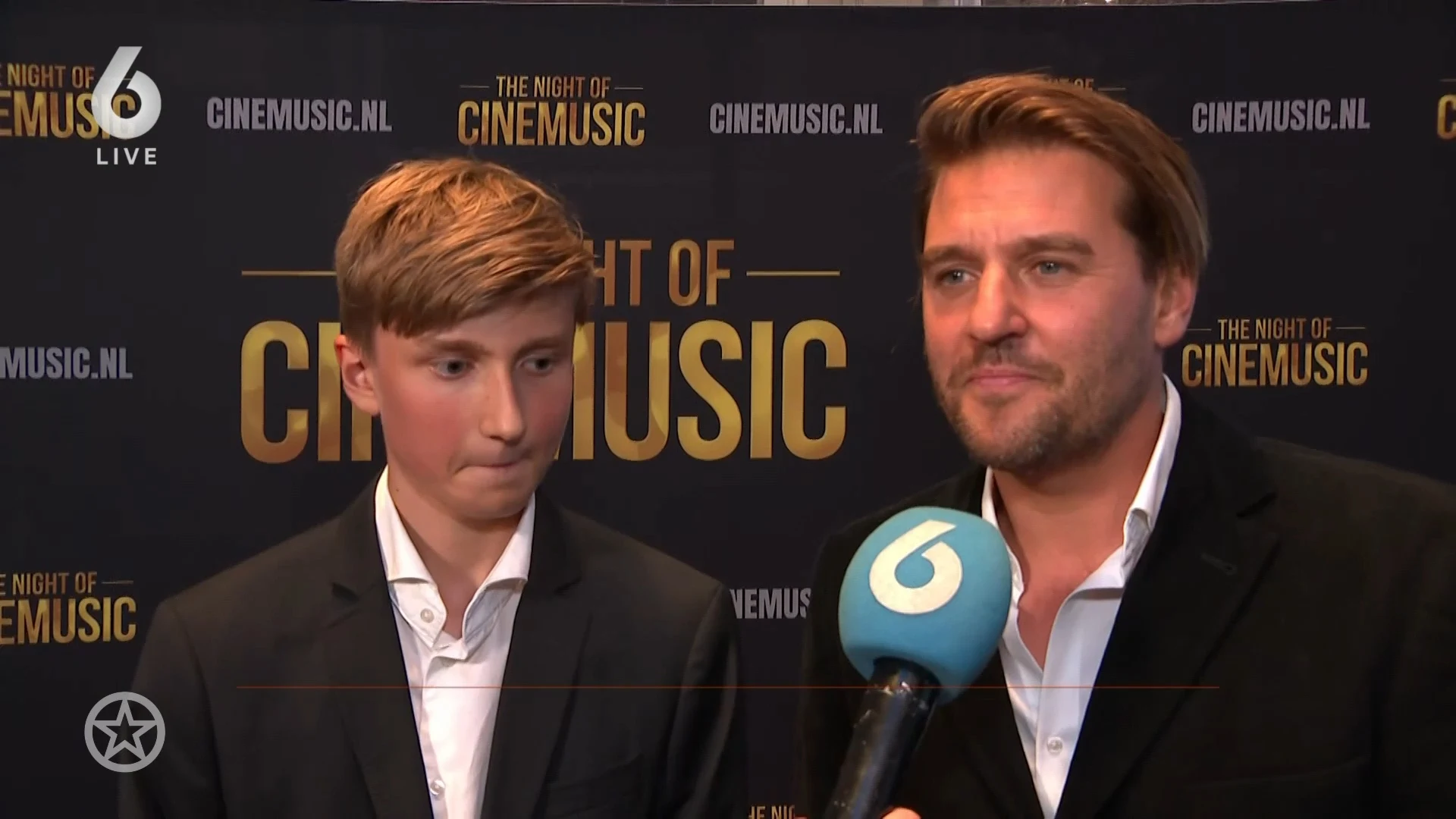 Martijn Krabbé niet aanwezig bij award-uitreiking van Jeroen