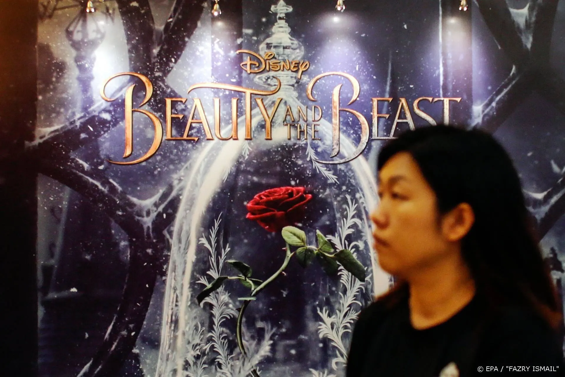 Disney komt met Beauty and the Beast-serie