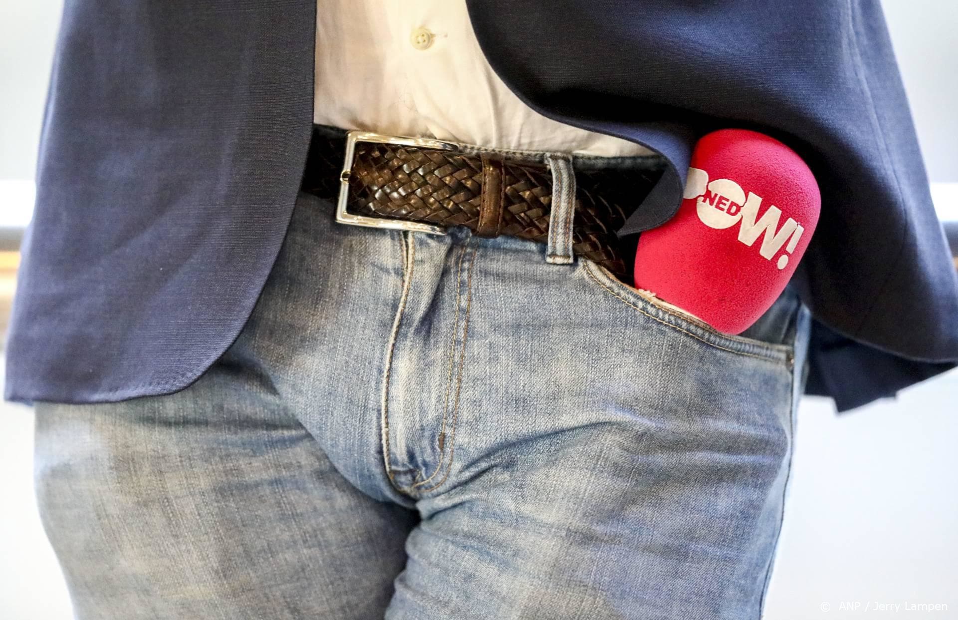 80 uur werkstraf voor inrijden op journalist bij Sionkerk Urk