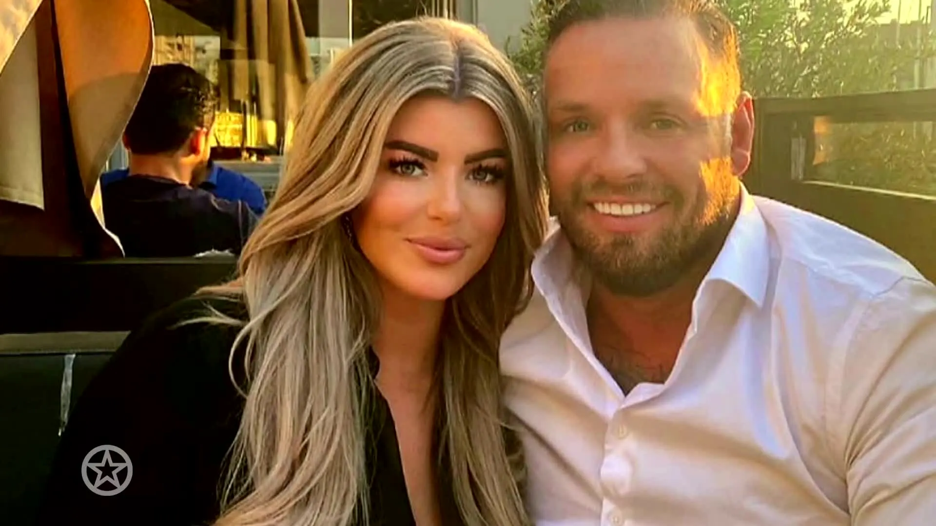 Michael van der Plas nieuwe vriendin