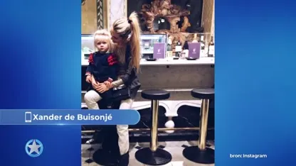 Xander reageert op bijna ontvoering van dochtertje