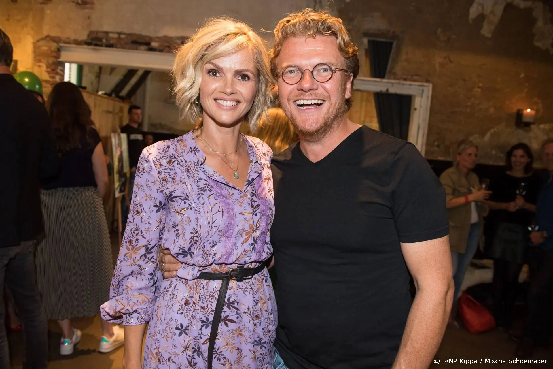 Bastiaan Ragas slaapt liefst alleen