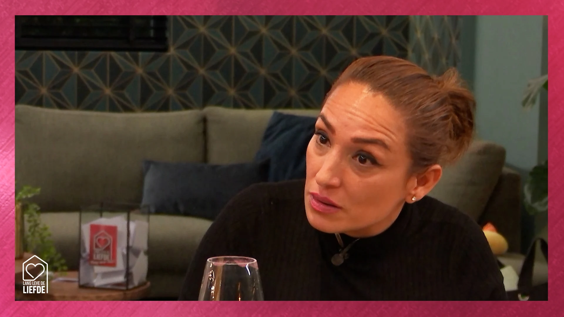 Bonnie verrast Ozma met een aardig belangrijk ding!